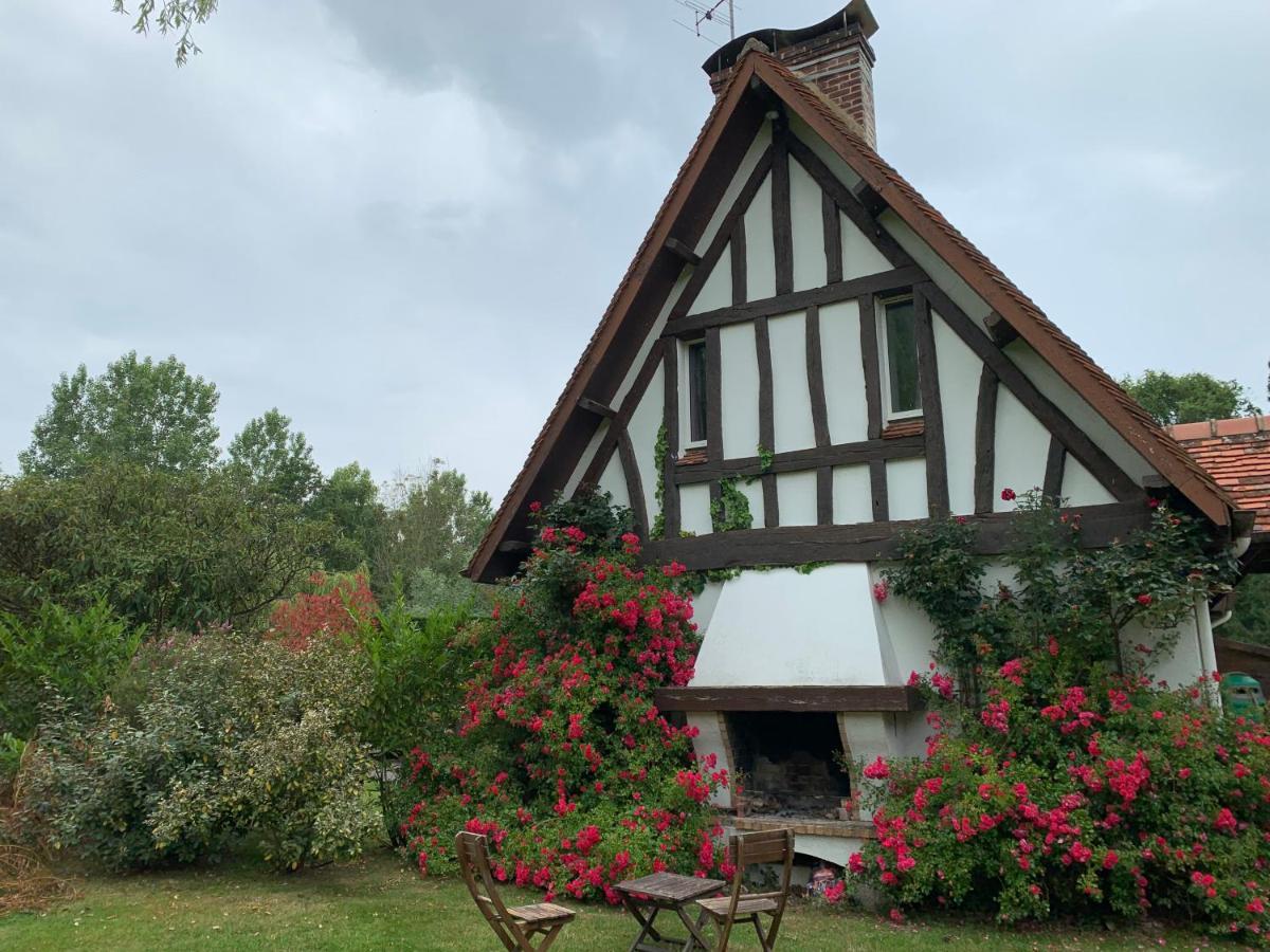 Gite De La Baie D'Authie Groffliers Exterior foto